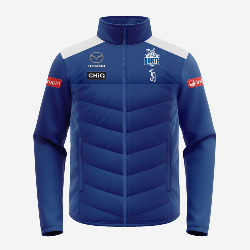 NMFC WOMENS HYBRID JACKET