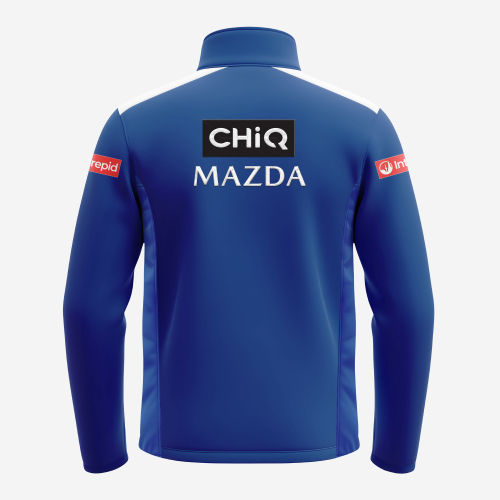 NMFC WOMENS HYBRID JACKET