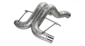 McLaren 540C/570S/Spider/570GT | Power Optimised Race Exhaust System - Inconel