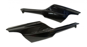 Ferrari 812 Superfast/GTS | Rearbumper Attachment - Visible Carbon