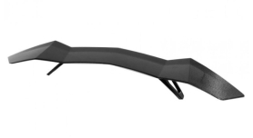 Lamborghini Aventador/S/Roadster | Rearwing - Visible Carbon