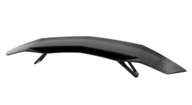 Lamborghini Aventador/S/Roadster | Double-Rearwing - Visible Carbon