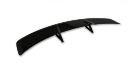 Ferrari 488 GTB | Rearwing - Visible Ferrari Carbon