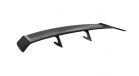 Ferrari 488 GTB | Rearwing N-Largo - Visible Ferrari Carbon
