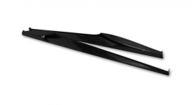 Ferrari 488 Spider/GTB | Side Panels Set - Visible Ferrari Carbon