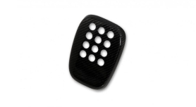 Ferrari 488 Spider/GTB | Cover Fog-Light - Visible Ferrari Carbon