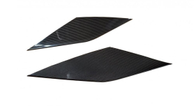 Ferrari F8 Tributo/Spider | Air-Guide Side Wall - Visible Carbon