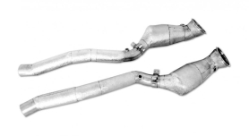 Ferrari Monza SP1/SP2 | Sport Metal Catalysts Set - Non-OPF