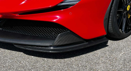 Ferrari SF90 Stradale/Spider | Front-Attachment - Visible Carbon