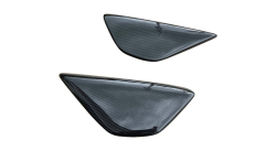 Ferrari SF90 Stradale/Spider | Frontflaps - Visible Ferrari Carbon