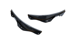 Ferrari SF90 Stradale/Spider | Frontbumper Attachment Lateral - Visible Ferrari Carbon
