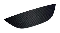Ferrari Roma | Rearwing Cover - Visible Ferrari Carbon