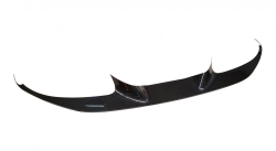 Ferrari F8 Tributo/Spider | Cover Frontbumper - Visible Ferrari Carbon