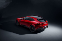 Novitec Exhaust System for Ferrari Purosangue