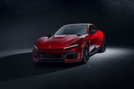 Novitec Exhaust System for Ferrari Purosangue
