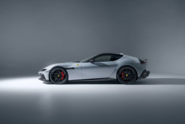 Novitec Exhaust System for Ferrari 12Cilindri