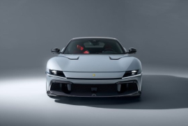 Novitec Exhaust System for Ferrari 12Cilindri