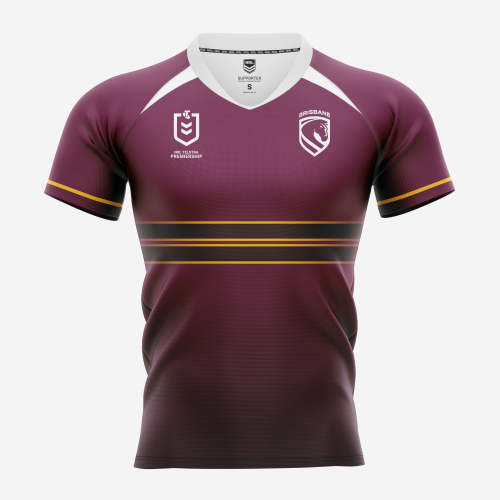 Brisbane Broncos NRL Replica Jersey