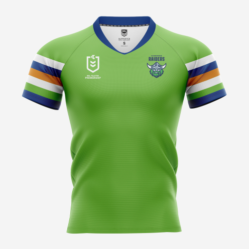 Canberra Raiders NRL Replica Jersey