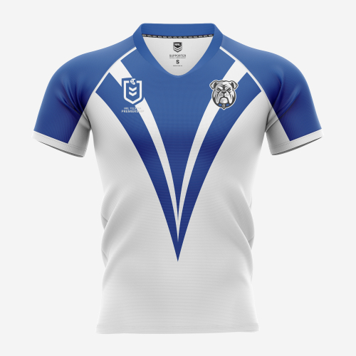 Canterbury Bulldogs NRL Replica Jersey