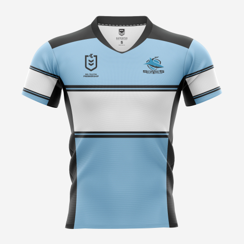 Cronulla Sharks NRL Replica Jersey