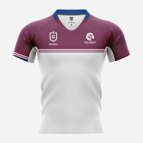 Manly Sea Eagles NRL Replica Jersey