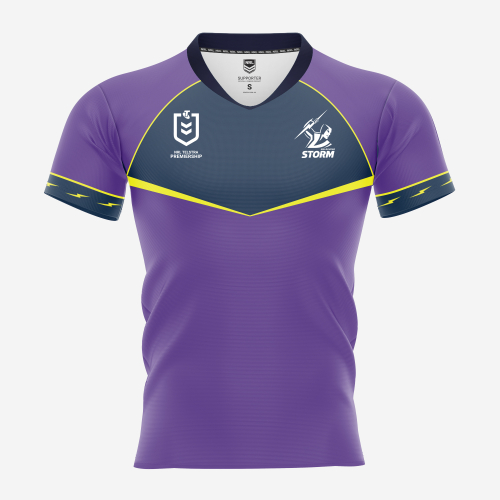 Melbourne Storm NRL Replica Jersey