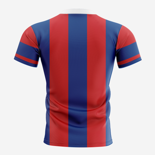 Newcastle Knights NRL Replica Jersey - Back View