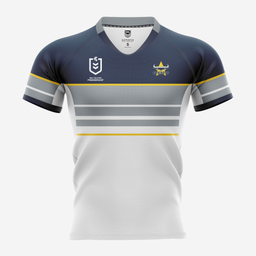 North Queensland Cowboys NRL Replica Jersey
