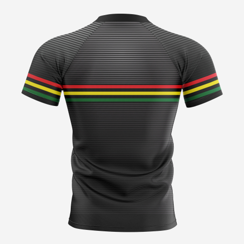 Penrith Panthers NRL Replica Jersey - Back View