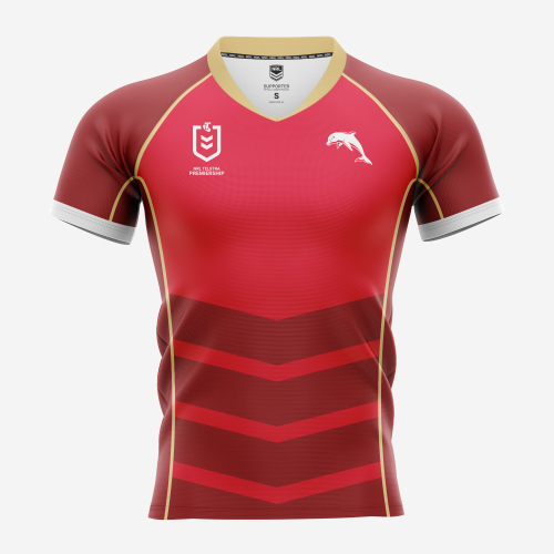Dolphins NRL Replica Jersey