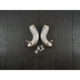 Redstar Range Rover P530|SV 4.4L Primary Downpipes