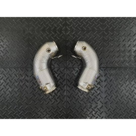 Redstar Range Rover P530|SV 4.4L Primary Downpipes