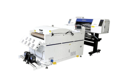 Audley DTF S7070 24" 2-Head Printer