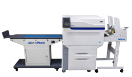 Intoprint SP1360 4-Station Printer