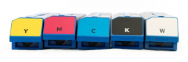 Intoprint SP1360W 5-Station (CMYK+White) Printer
