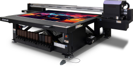 Mimaki JFX220 2515 Wide Format UV LED Flatbed