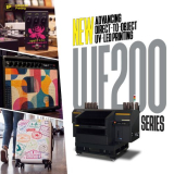 Mimaki JFX220 2515 Wide Format UV LED Flatbed