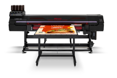 Mimaki UJ330H-160 Versatile Hybrid Roll UV Printer
