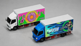 MiMaki UJF 200 6042 Benchtop UV-LED Flatbed