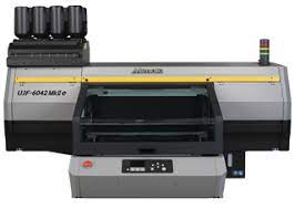 Mimaki UJF6042-MKII e Tabletop UV-LED Flatbed