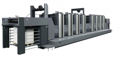 RMGT 970 8-Color Automated Offset Press