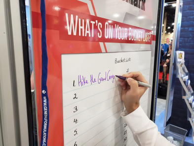 2.0 mil dry erase clear laminate, polypropylene, perm. adhesive