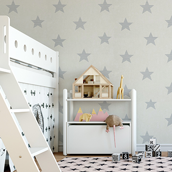 6.0 mil - Matte White Embossed Canvas Wall Vinyl; Low-Tack Microsphere Beaded Adhesive