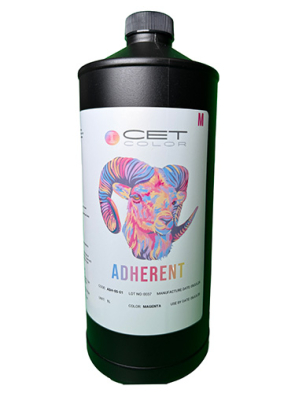 CET Adherent Ink - Magenta