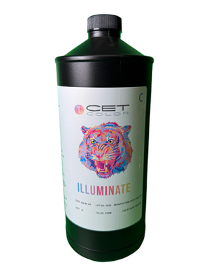 CET ILLuminate Ink - Cyan