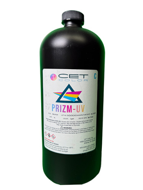 CET Prizm Ink - White