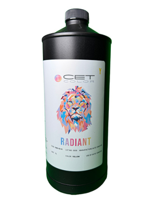 CET Radiant Ink - Yellow