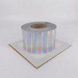 2 Mil Rainbow PET Holographic Film