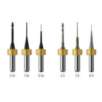 PrograMill PM7 Tools (Suitable for Zirconium Oxide)